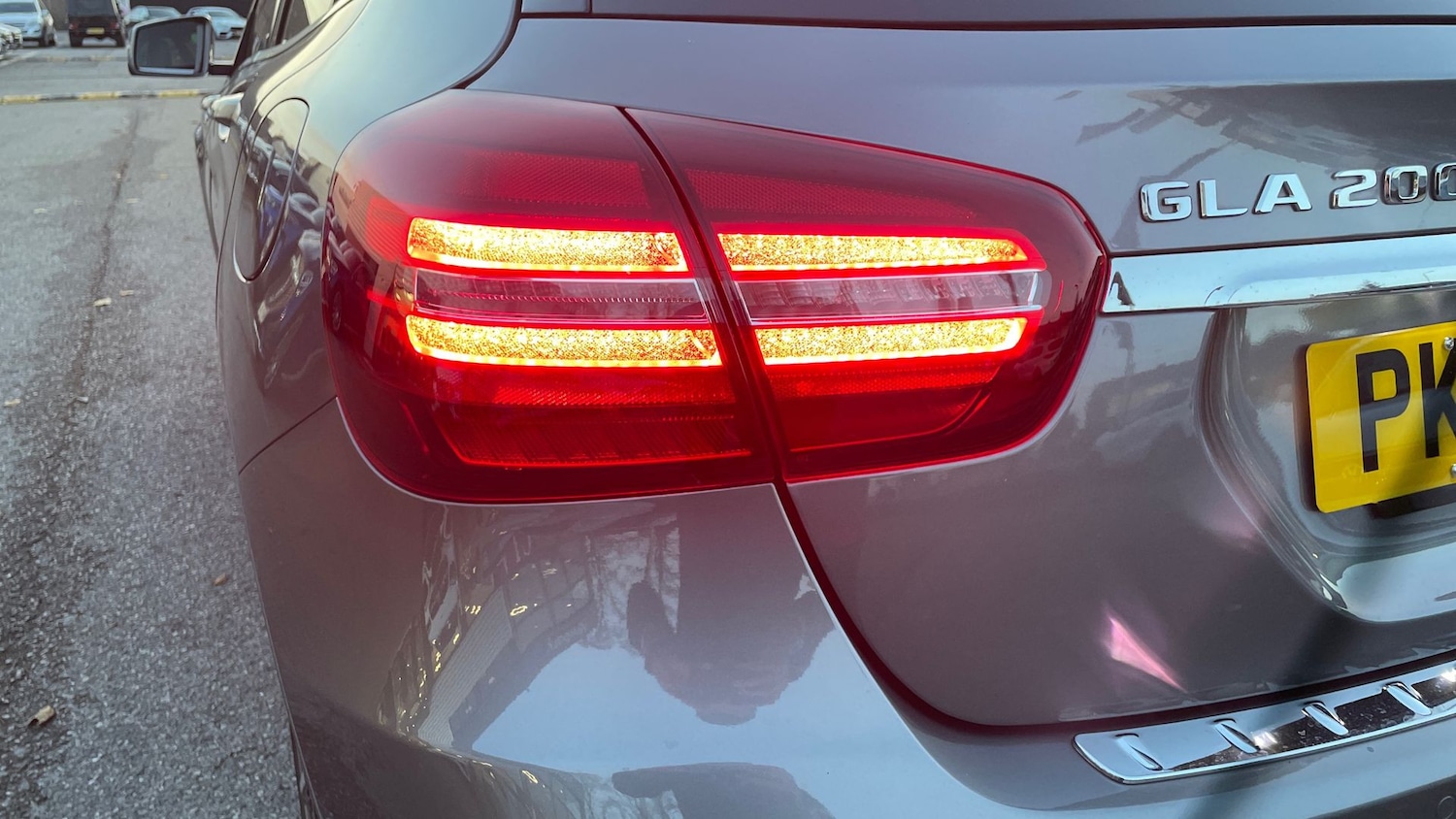 Used Mercedes-Benz GLA 2017 for sale - 76413523: Photo 16