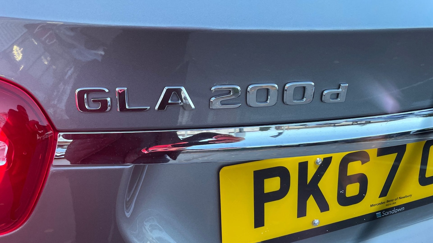 Used Mercedes-Benz GLA 2017 for sale - 76413523: Photo 17