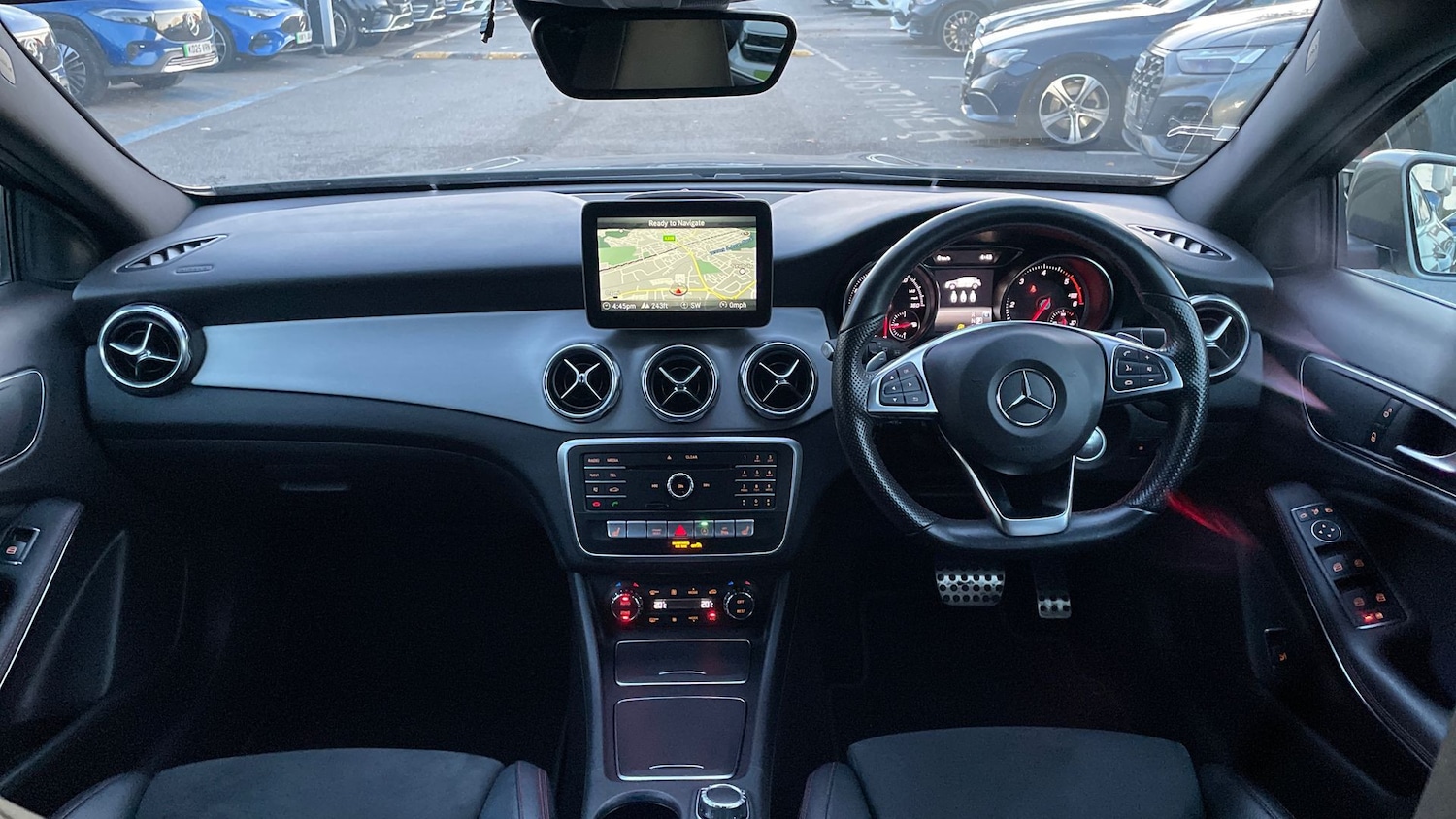 Used Mercedes-Benz GLA 2017 for sale - 76413523: Photo 18