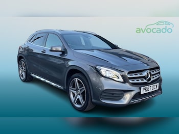 Used Mercedes-Benz GLA 2017 for sale - 76413523: Photo