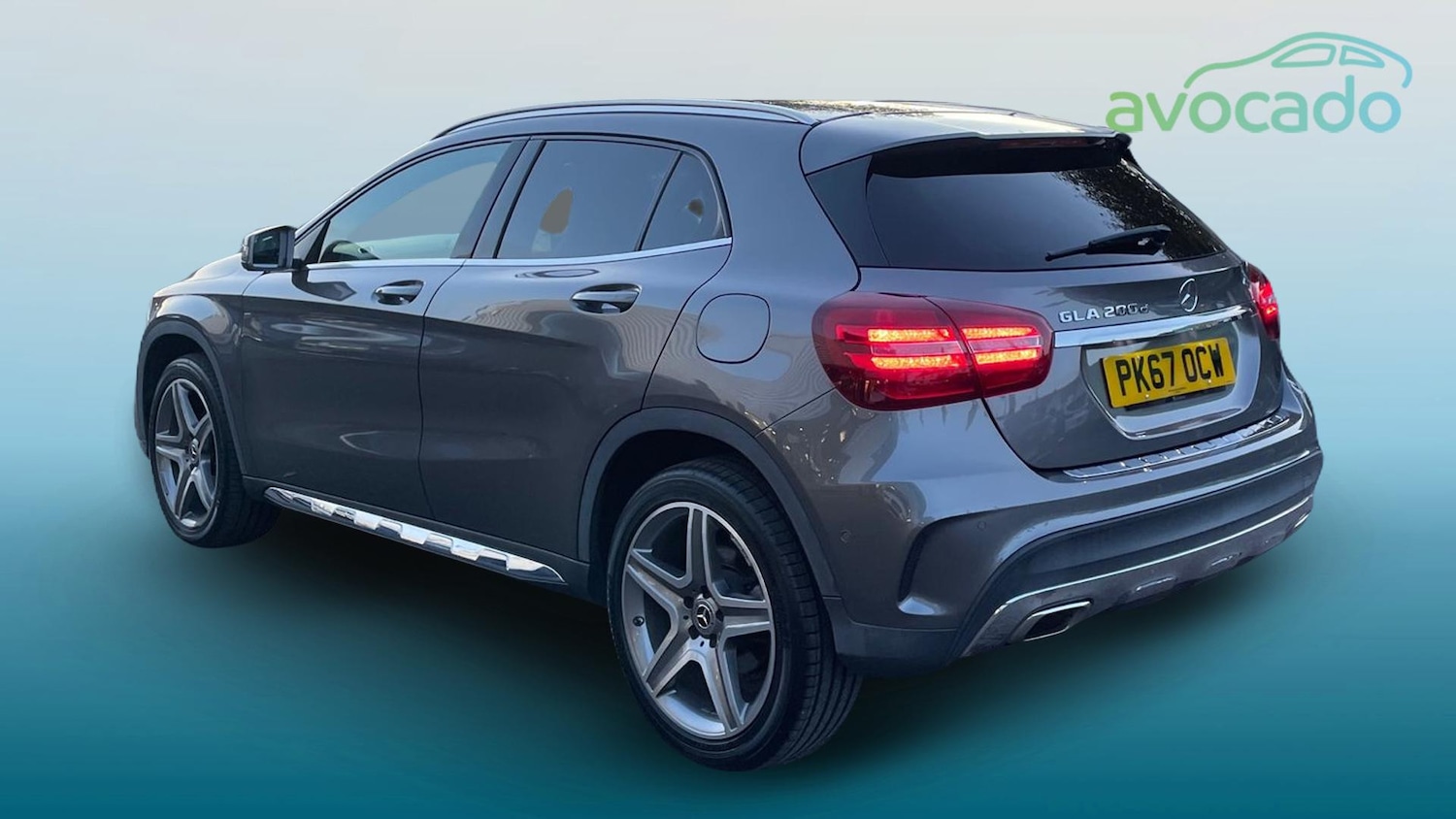 Used Mercedes-Benz GLA 2017 for sale - 76413523: Photo 2