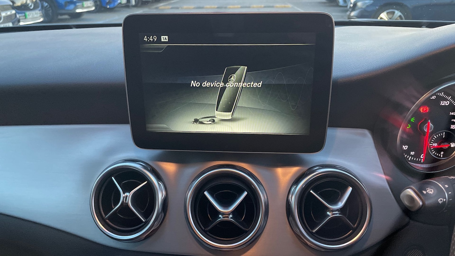 Used Mercedes-Benz GLA 2017 for sale - 76413523: Photo 22