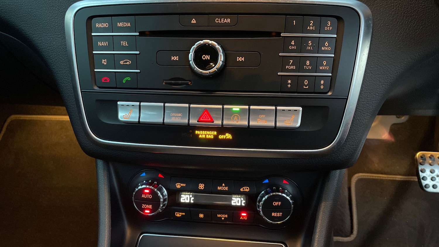 Used Mercedes-Benz GLA 2017 for sale - 76413523: Photo 26