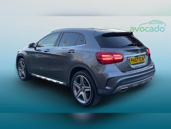 Used Mercedes-Benz GLA 2017 for sale - 76413523: Photo