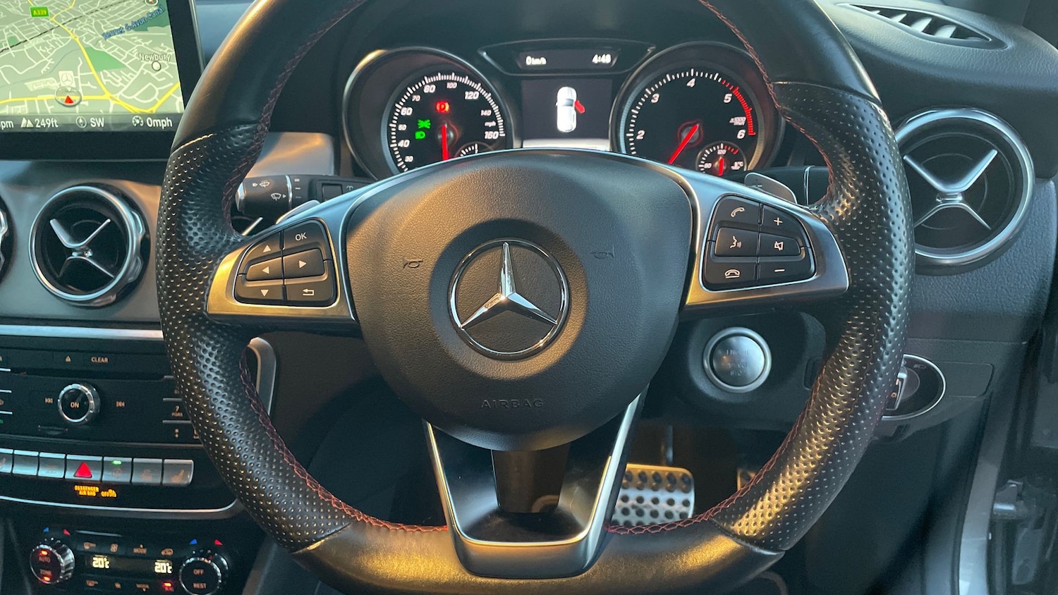 Used Mercedes-Benz GLA 2017 for sale - 76413523: Photo 30