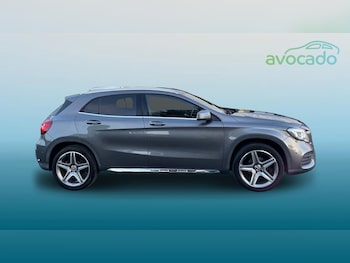 Used Mercedes-Benz GLA 2017 for sale - 76413523: Photo