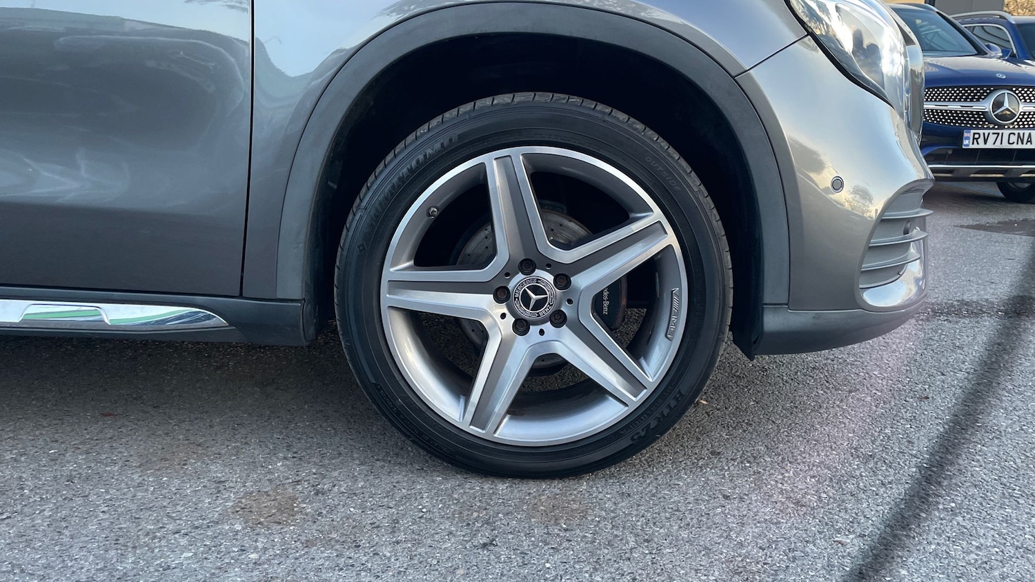 Used Mercedes-Benz GLA 2017 for sale - 76413523: Photo 5