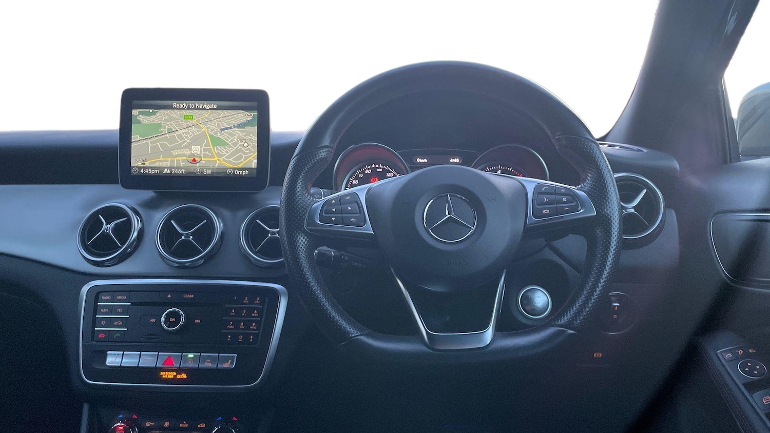 Used Mercedes-Benz GLA 2017 for sale - 76413523: Photo 9