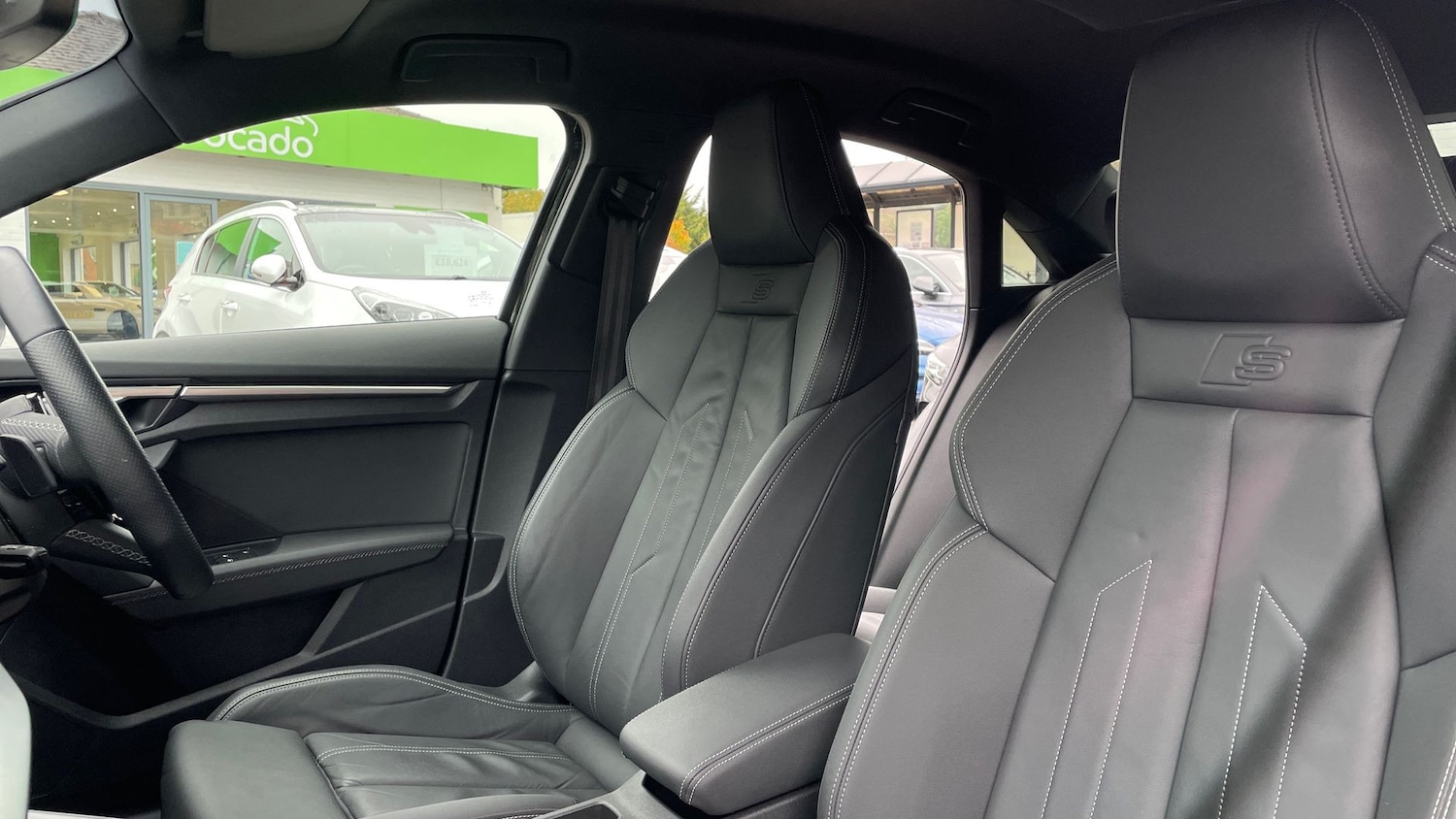 Used Audi A3 2022 for sale - 77630067: Photo 11