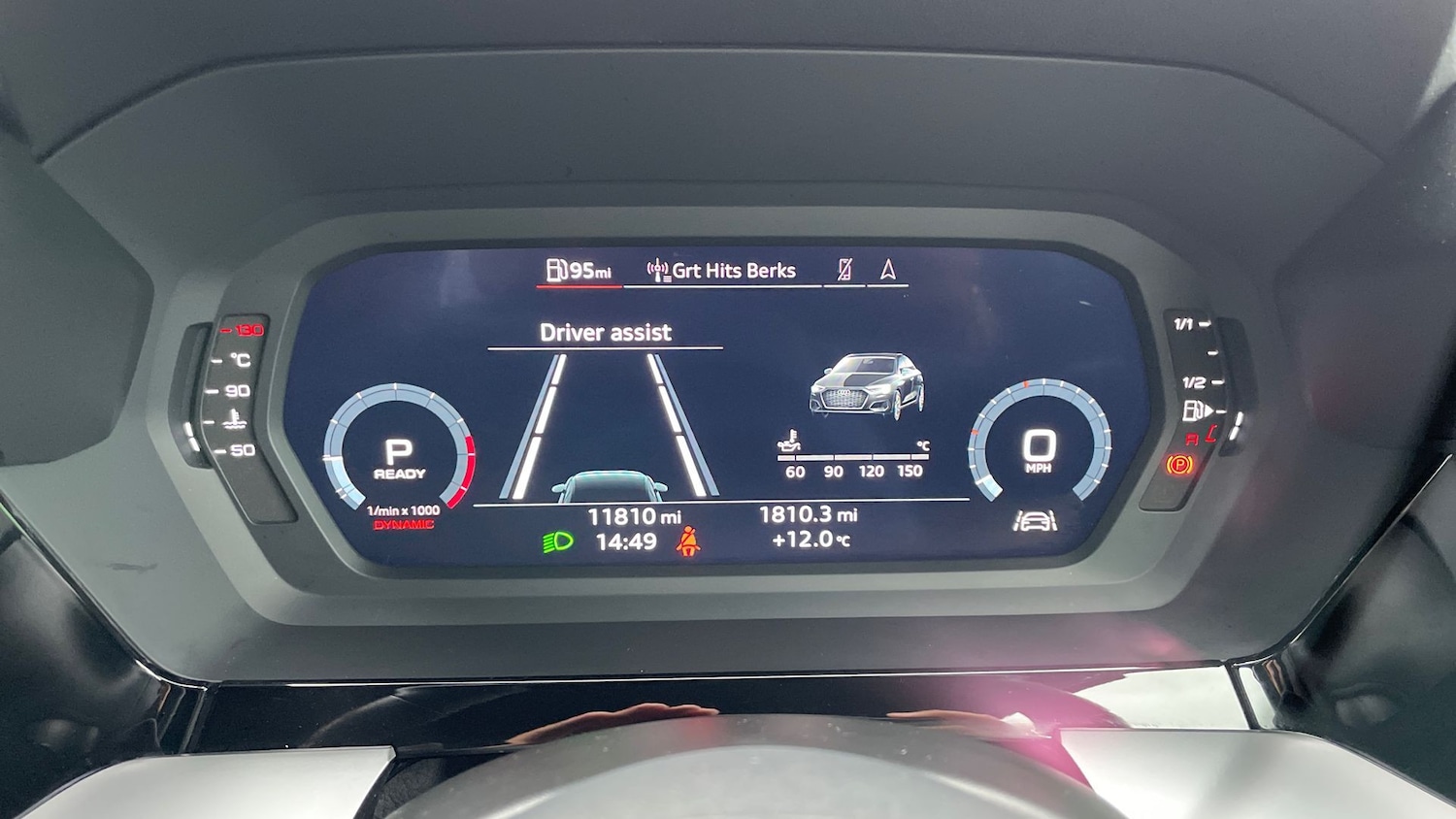 Used Audi A3 2022 for sale - 77630067: Photo 13