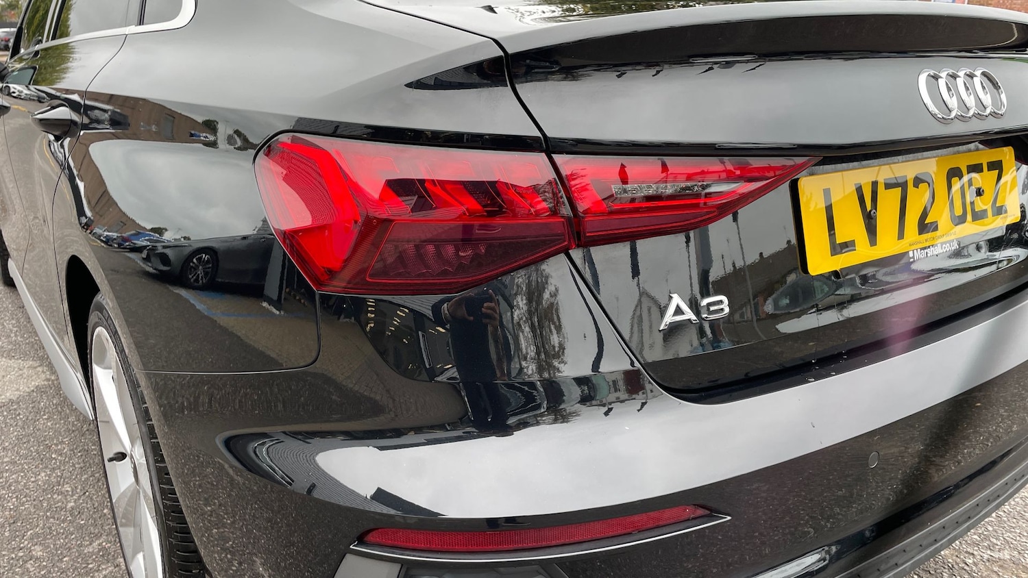 Used Audi A3 2022 for sale - 77630067: Photo 16