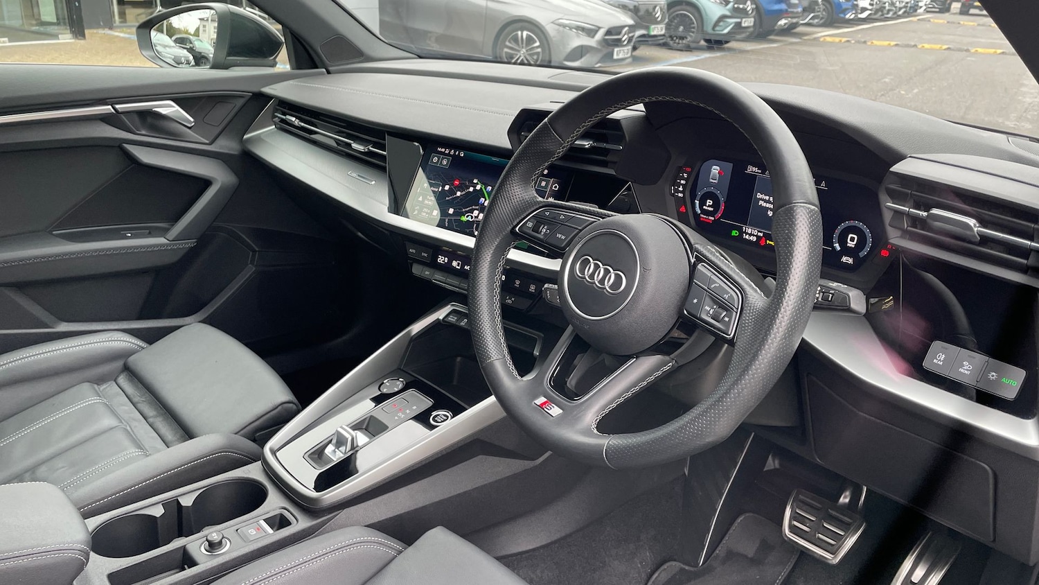 Used Audi A3 2022 for sale - 77630067: Photo 3