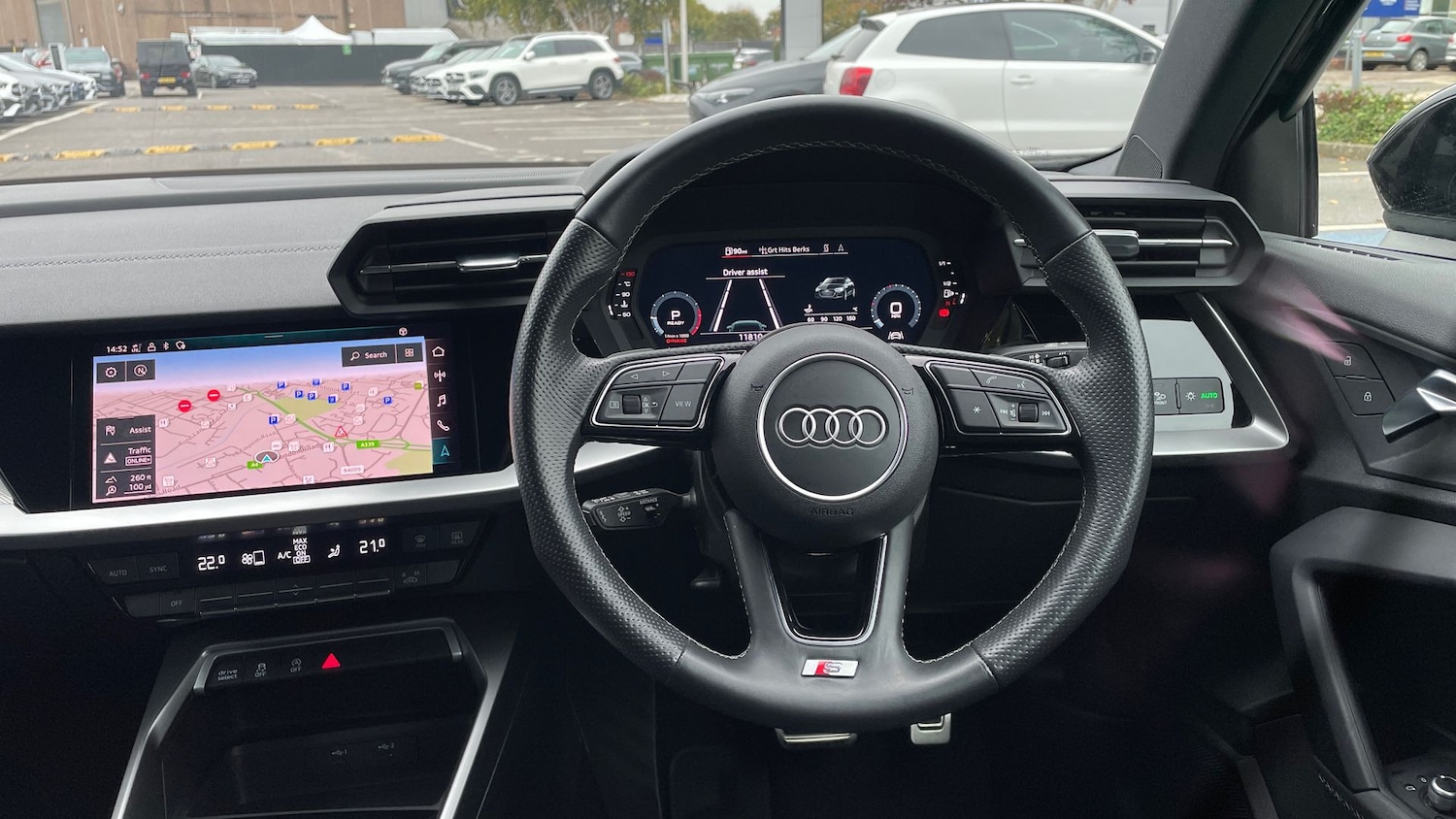 Used Audi A3 2022 for sale - 77630067: Photo 9