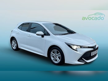 2022 (22) - COROLLA ICON TECH HEV CVT 5-Door