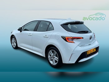 Used Toyota Corolla 2022 for sale - 76431156: Photo