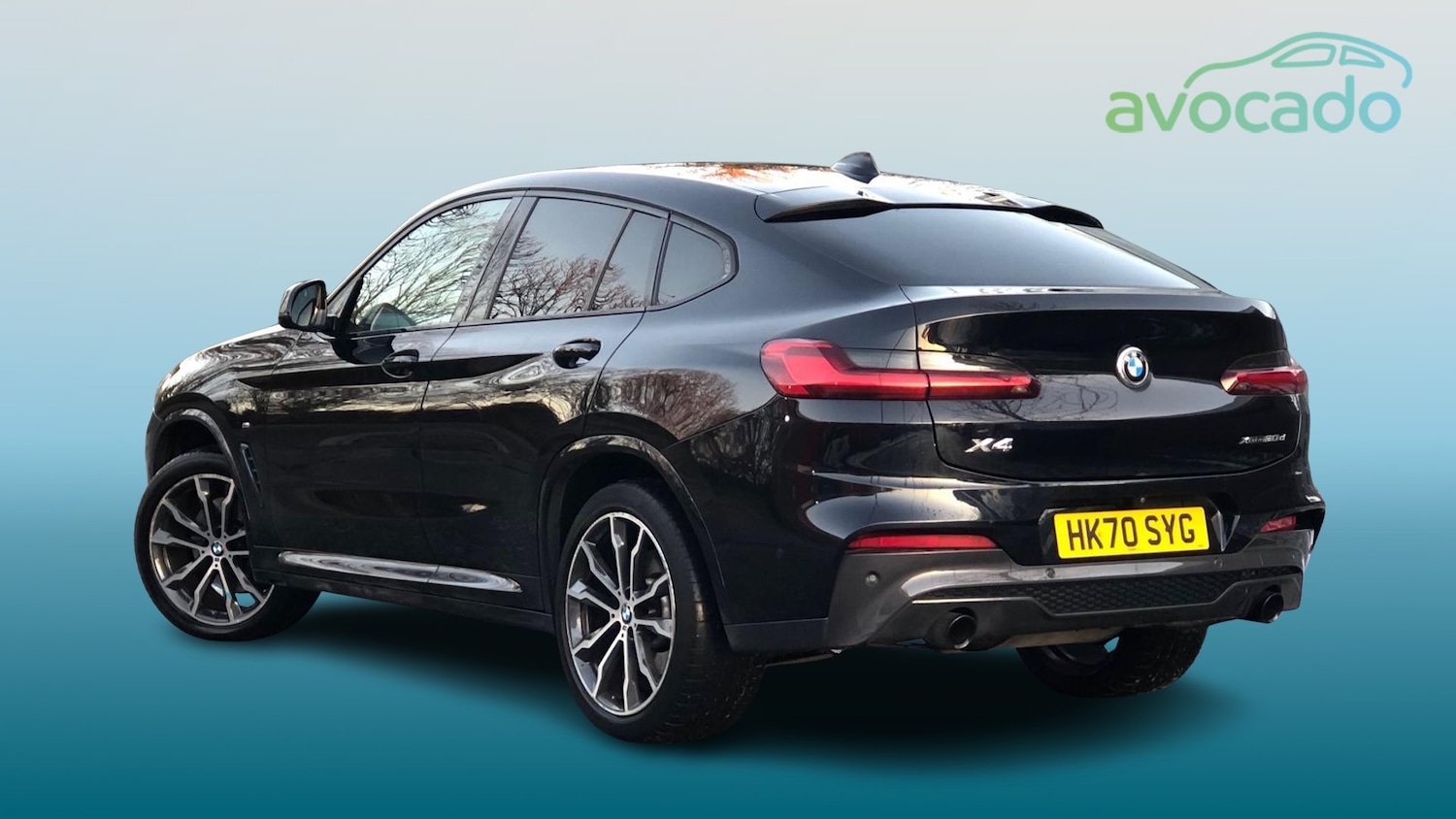 Used BMW X4 2021 for sale - 77237482: Photo 2