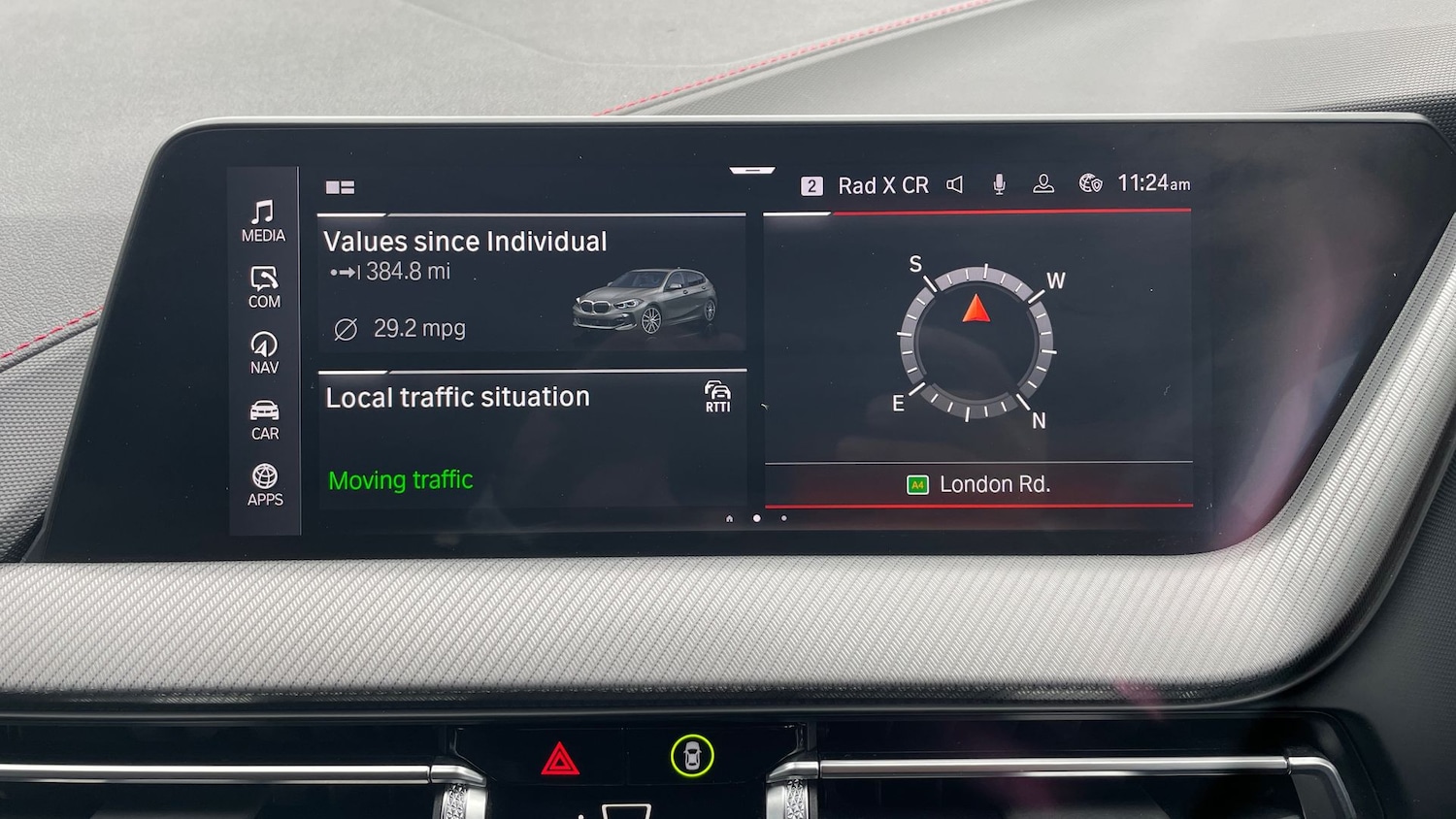 Used BMW 1 Series 2023 for sale - 76413764: Photo 22