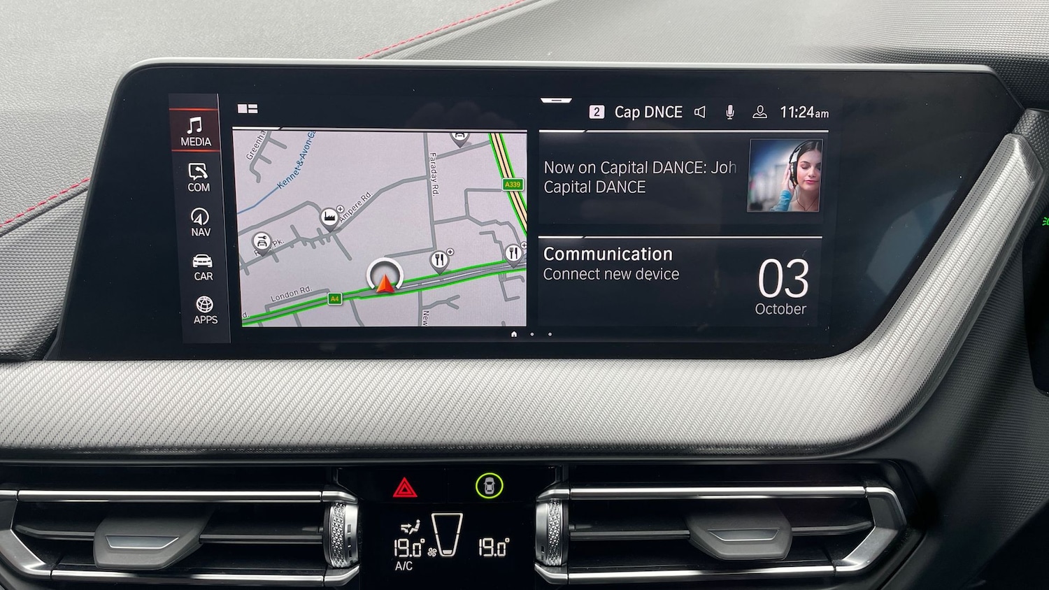 Used BMW 1 Series 2023 for sale - 76413764: Photo 24