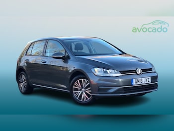 Used Volkswagen Golf 2018 for sale - 77024154: Photo