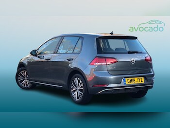 Used Volkswagen Golf 2018 for sale - 77024154: Photo