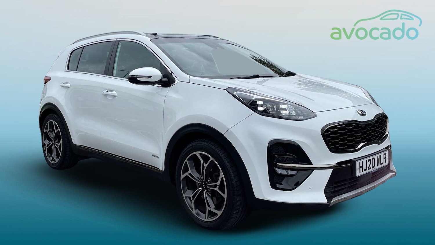 Used Kia Sportage 2020 for sale - 76413660: Photo 1
