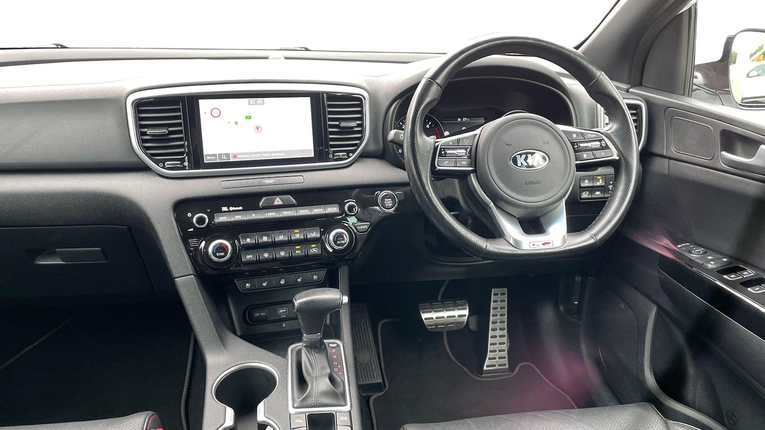 Used Kia Sportage 2020 for sale - 76413660: Photo 10