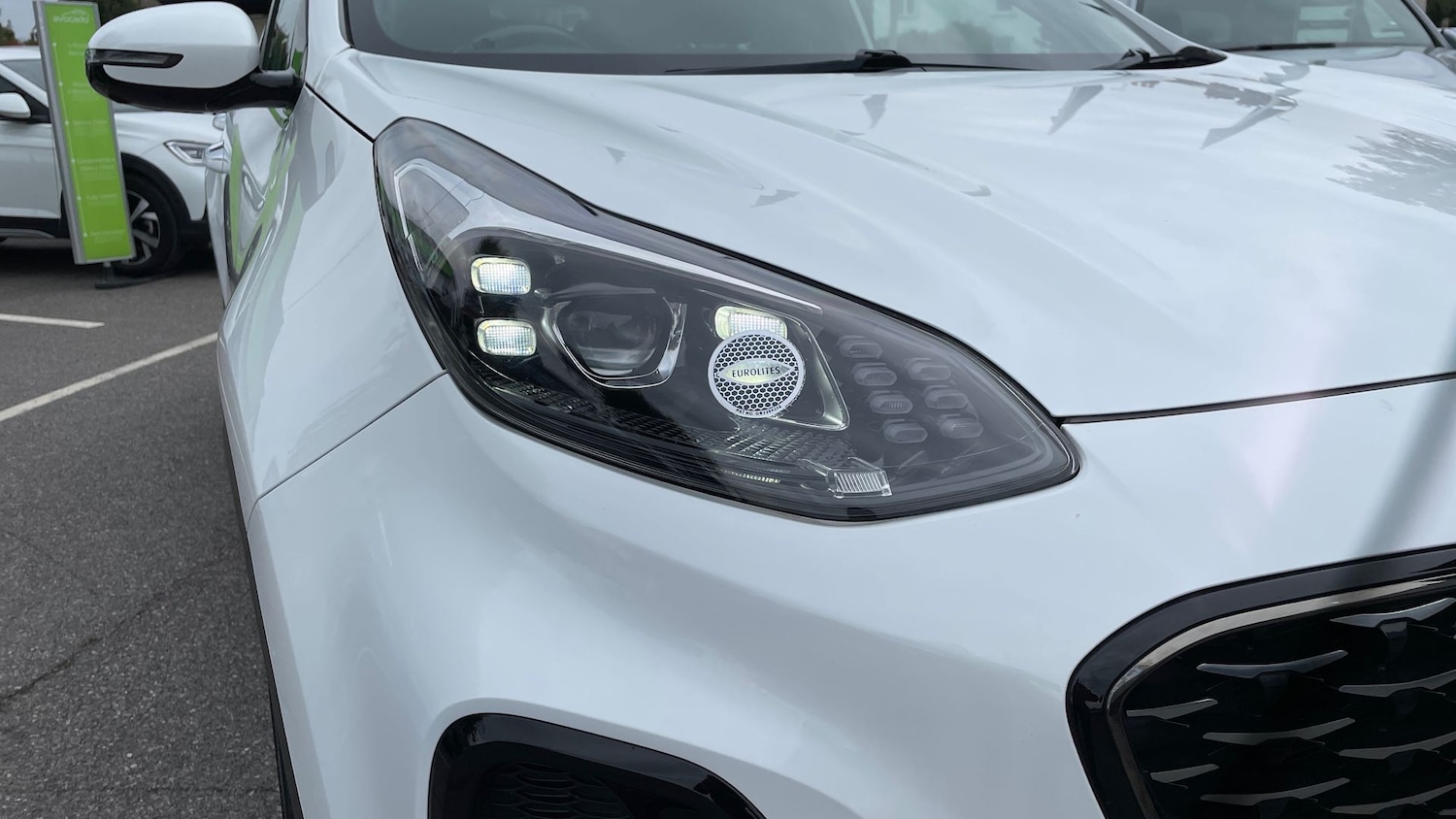 Used Kia Sportage 2020 for sale - 76413660: Photo 15