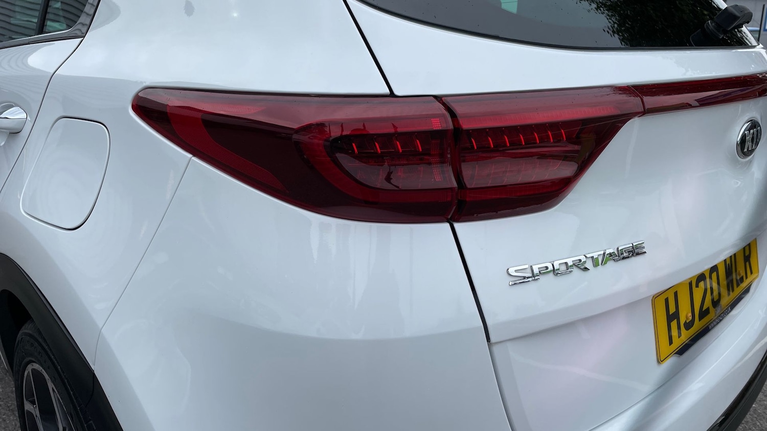 Used Kia Sportage 2020 for sale - 76413660: Photo 16