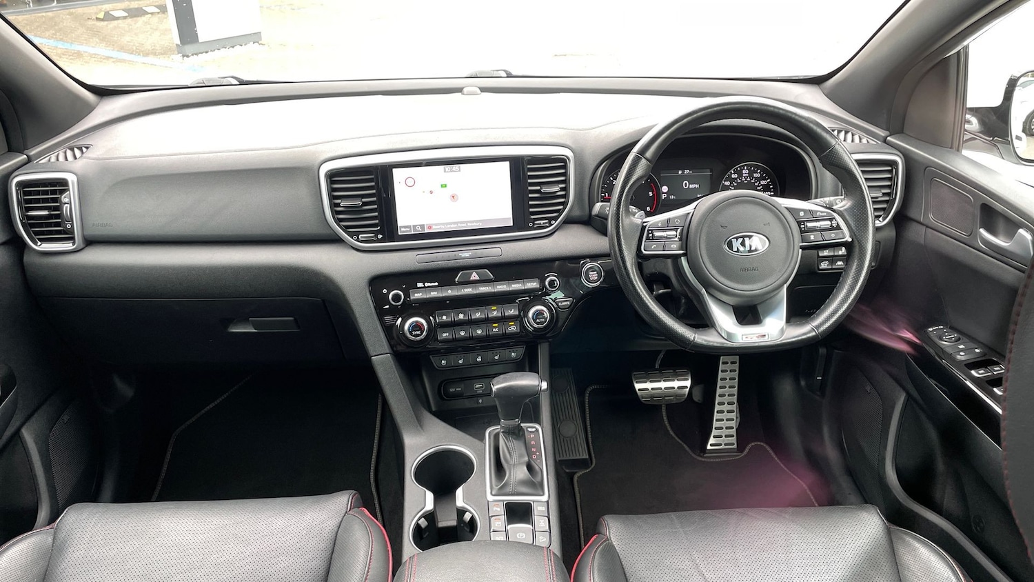 Used Kia Sportage 2020 for sale - 76413660: Photo 18