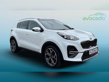 Used Kia Sportage 2020 for sale - 76413660: Photo