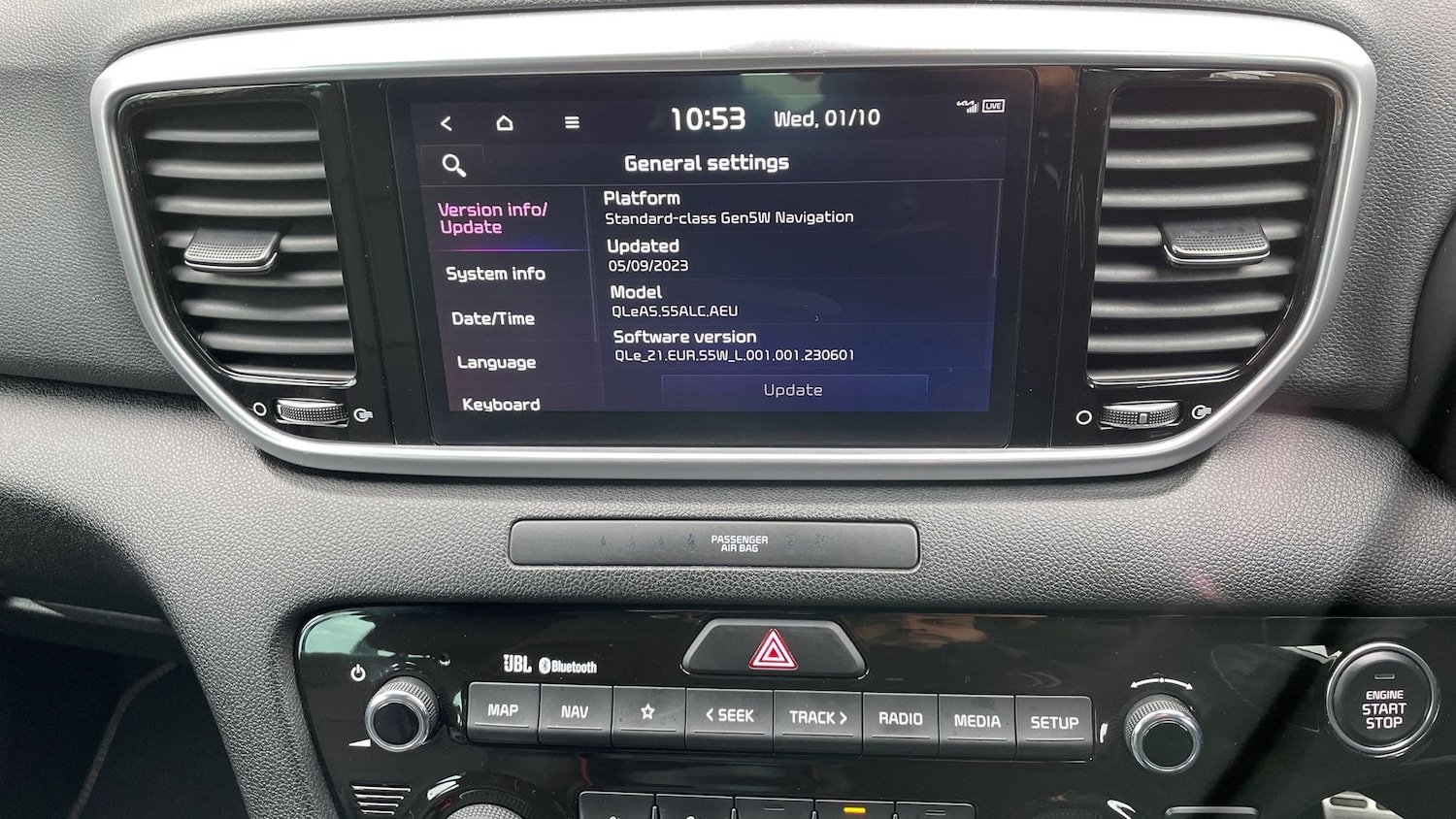 Used Kia Sportage 2020 for sale - 76413660: Photo 22