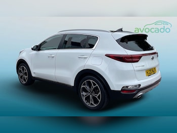 Used Kia Sportage 2020 for sale - 76413660: Photo