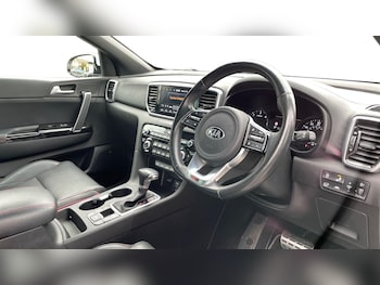 Used Kia Sportage 2020 for sale - 76413660: Photo