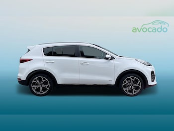 Used Kia Sportage 2020 for sale - 76413660: Photo