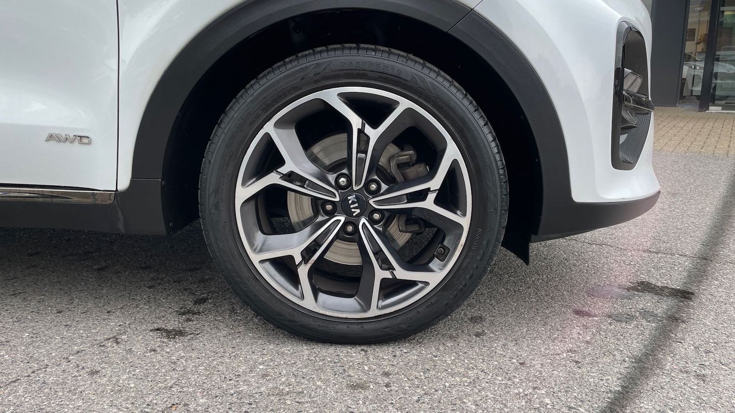 Used Kia Sportage 2020 for sale - 76413660: Photo 5