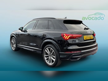 Used Audi Q3 2021 for sale - 77196538: Photo