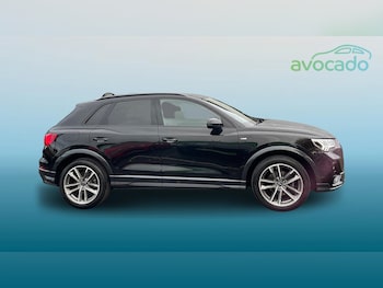 Used Audi Q3 2021 for sale - 77196538: Photo