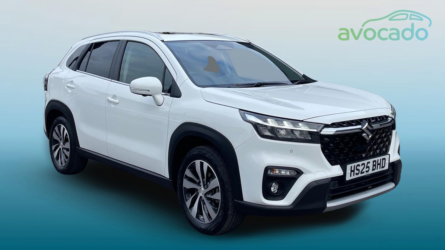 Used Suzuki SX4 S-Cross 2025 for sale - 76413802: Photo 1