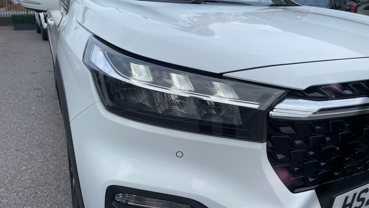 Used Suzuki SX4 S-Cross 2025 for sale - 76413802: Photo 15