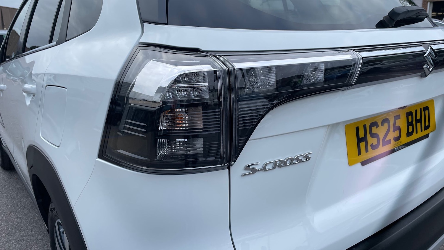 Used Suzuki SX4 S-Cross 2025 for sale - 76413802: Photo 16