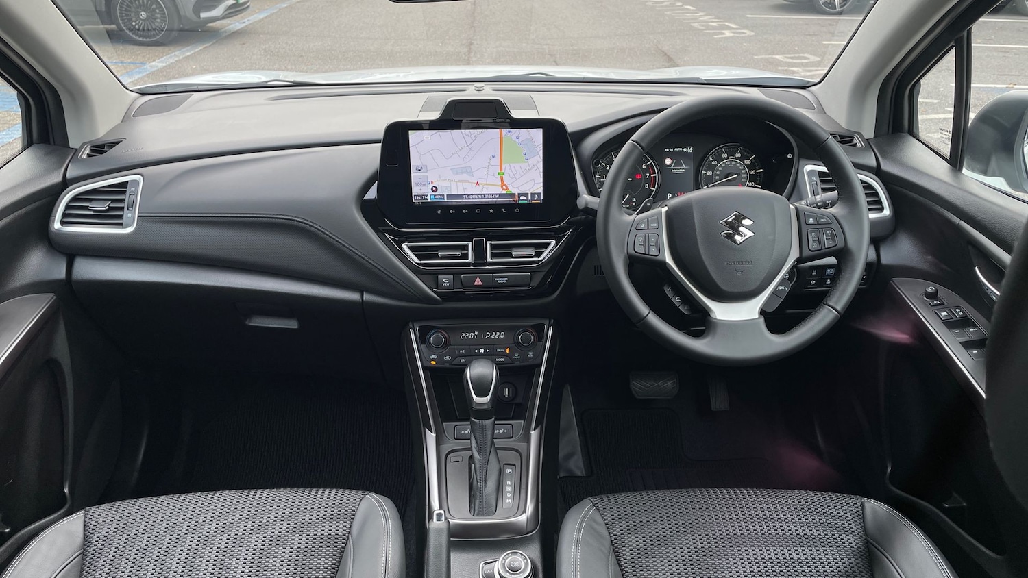 Used Suzuki SX4 S-Cross 2025 for sale - 76413802: Photo 18