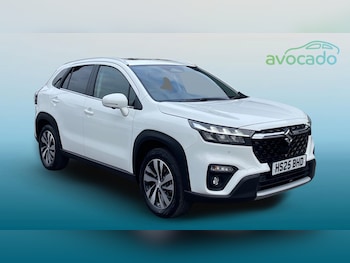 Used Suzuki SX4 S-Cross 2025 for sale - 76413802: Photo