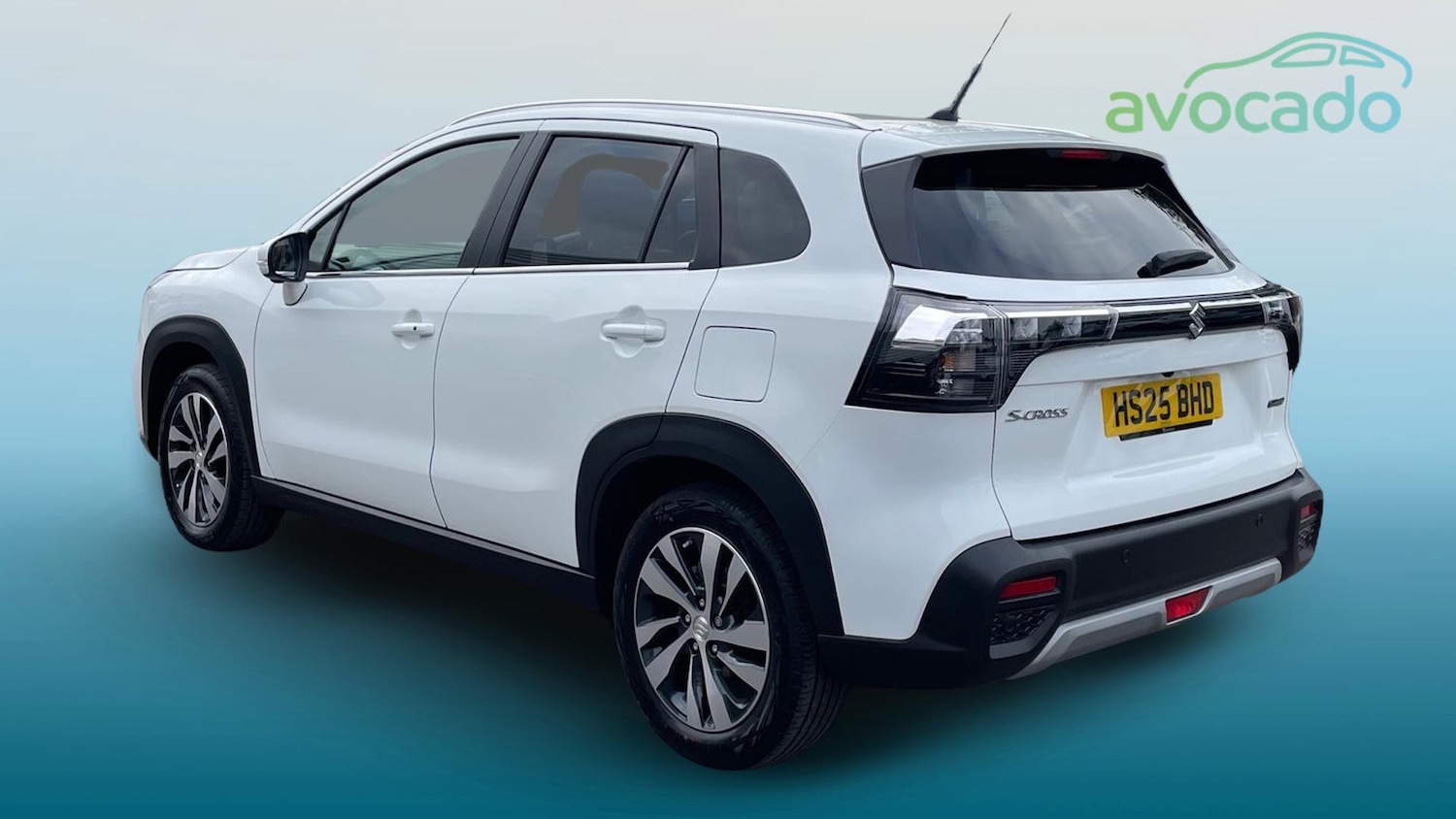 Used Suzuki SX4 S-Cross 2025 for sale - 76413802: Photo 2