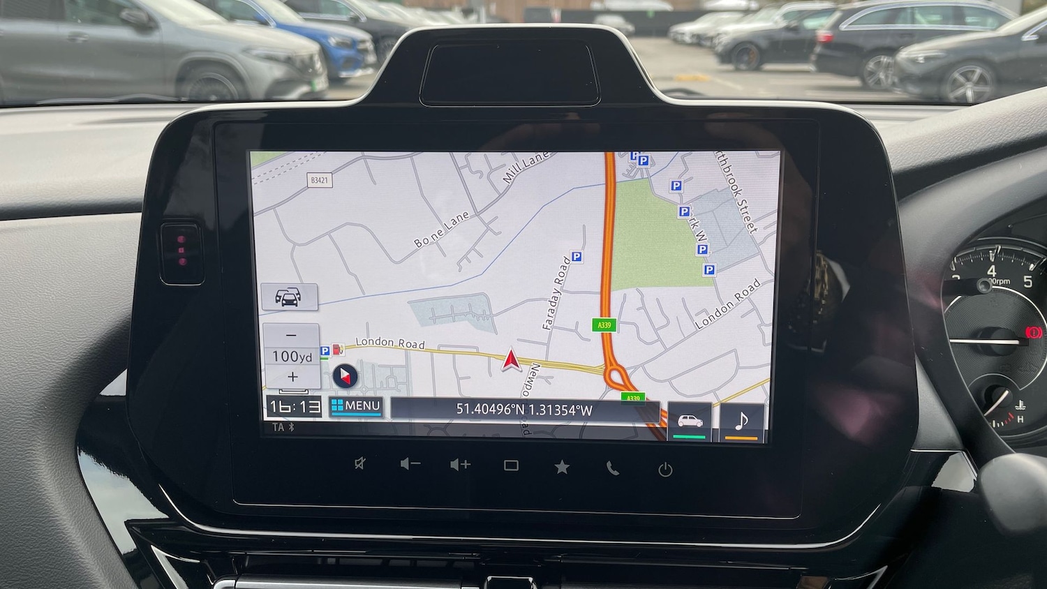 Used Suzuki SX4 S-Cross 2025 for sale - 76413802: Photo 20