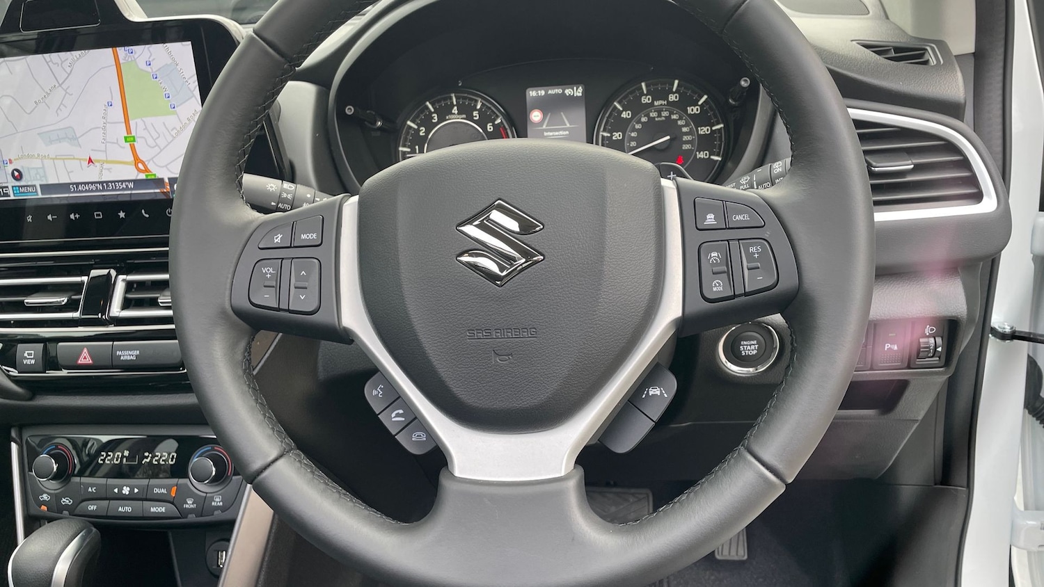 Used Suzuki SX4 S-Cross 2025 for sale - 76413802: Photo 26