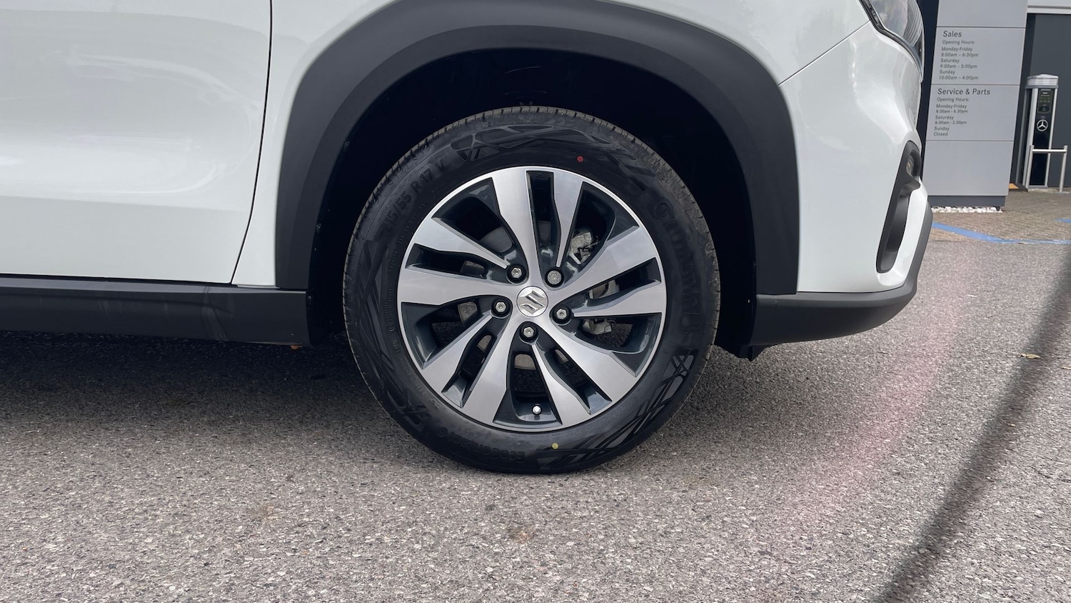 Used Suzuki SX4 S-Cross 2025 for sale - 76413802: Photo 5