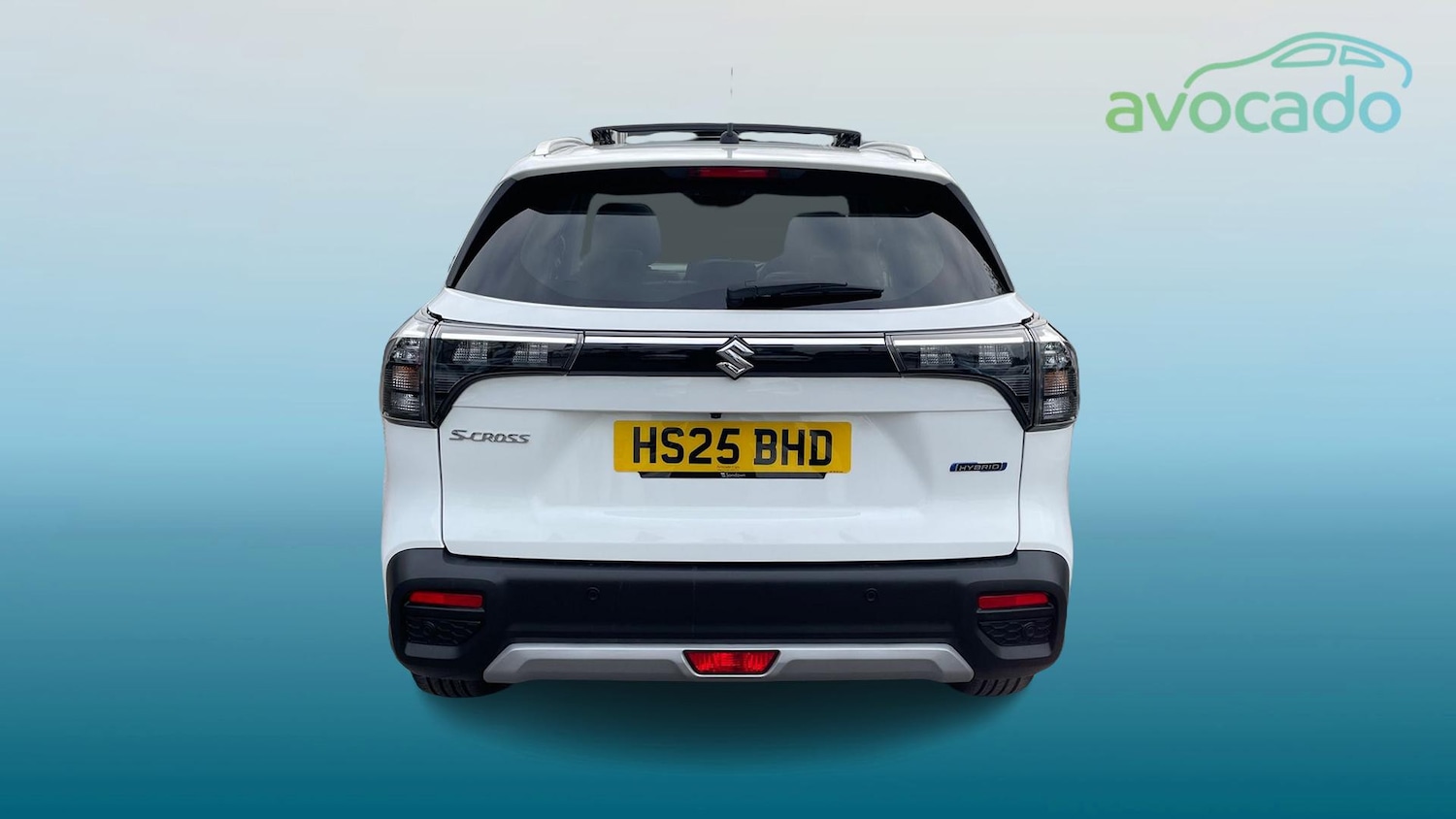 Used Suzuki SX4 S-Cross 2025 for sale - 76413802: Photo 7