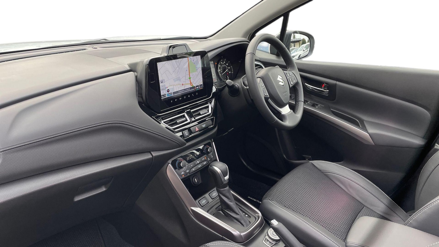 Used Suzuki SX4 S-Cross 2025 for sale - 76413802: Photo 8