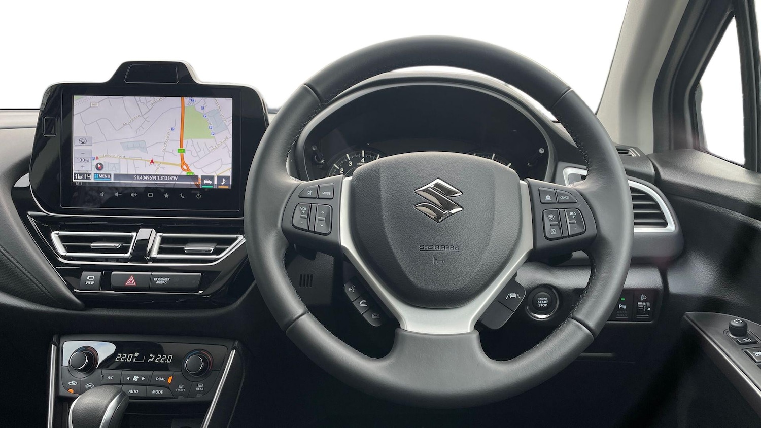 Used Suzuki SX4 S-Cross 2025 for sale - 76413802: Photo 9