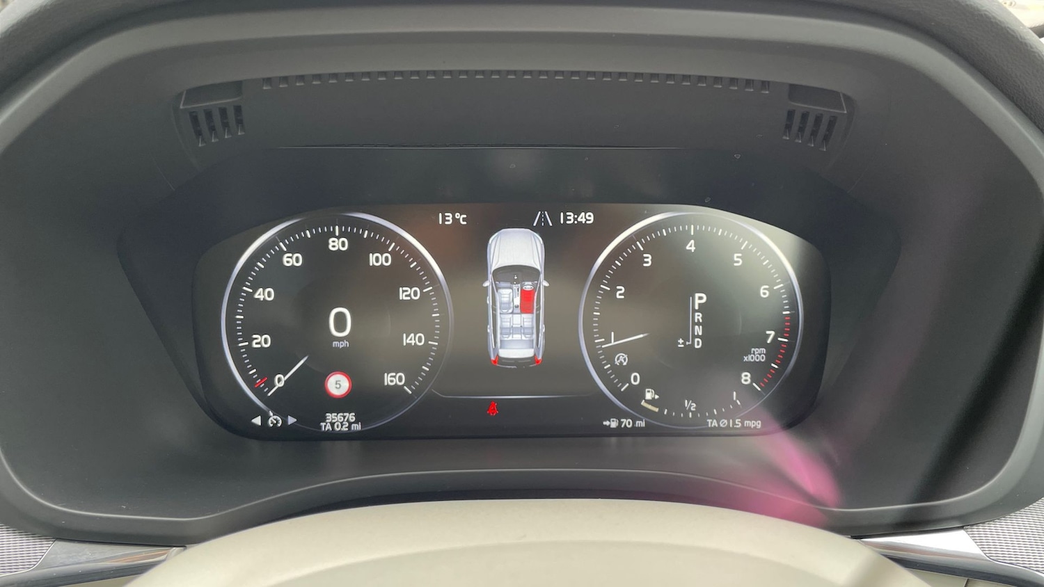 Used Volvo XC60 2018 for sale - 76413772: Photo 13